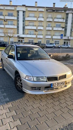 Mitsubishi Lancer GLX