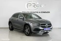 Mercedes-Benz GLA 250