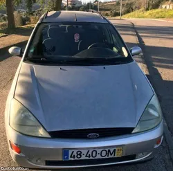 Ford Focus focus