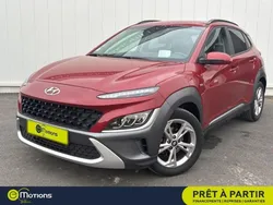 Hyundai Kona 1.0 T-GDi 120ch Hybrid 48V Creative