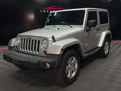 JEEP WRANGLER 2.8 CRD 200 Sahara