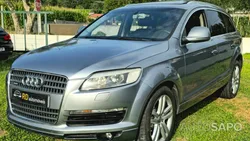 Audi Q7 3.0 TDi Exclusive Tiptronic de 2007