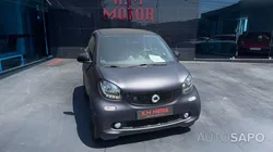 Smart Fortwo de 2018