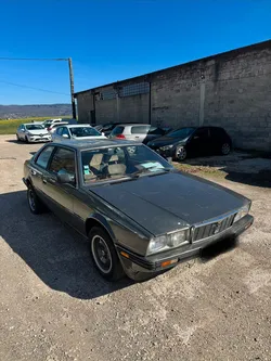 Maserati bi-Turbo
