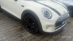 MINI Cabrio Cooper D de 2016
