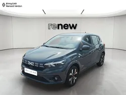 DACIA Sandero TCe 90 GSR2 Journey