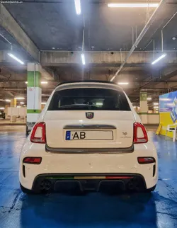 Abarth 595 Competizione