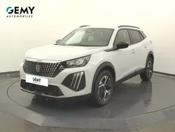 PEUGEOT 2008 Hybrid 145 e-DCS6 Allure