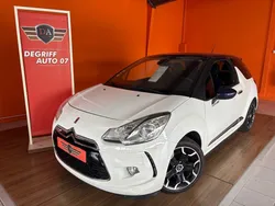 CITROEN DS3 THP 155 Sport Chic
