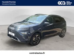 Hyundai Bayon 1.0 T-GDi 100 DCT-7 Hybrid 48V Intuitive