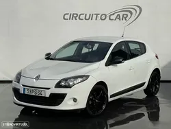 Renault Mégane 1.5 dCi Dynamique