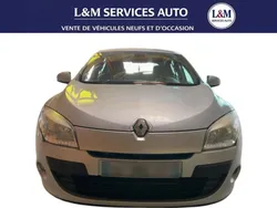 Renault Mégane III Berline dCi 110 FAP eco2 Dynamique Euro 5