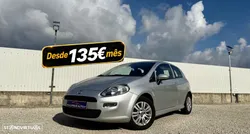 Fiat Punto 1.3 M-Jet Lounge Start&Stop