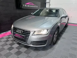 Audi A7 Sportback 3.0 TFSI Ambiente Quattro - Suivi complet chez Audi - Toit ouvrant - Sièges chauffants et ventilés - Caméra de recul