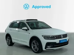 VOLKSWAGEN Tiguan 2.0TDI Sport 4Motion DSG 140kW