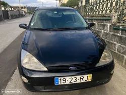 Ford Focus 1.8 TDdi Trend