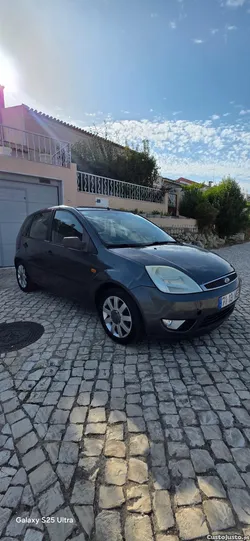 Ford Fiesta Ghia