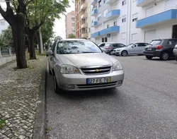 Chevrolet Nubira 2.0