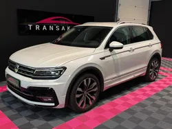 VOLKSWAGEN TIGUAN 2.0 TSI 180 DSG7 4Motion Carat Exclusive/Boite vitesse neuve / Entretien à jour/ 25880
