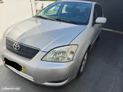 Toyota Corolla L/B 1.4 Sol AC