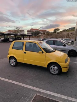 Fiat Cinquecento Sport