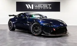 Aston Martin Vantage GT4 AMR V8 510 / Peinture bleu / TVA / Palmarès / 2023