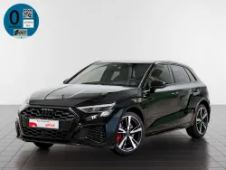 AUDI A3 SB 45 TFSIe Competition Black line edition S tronic