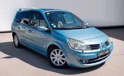 Renault grand scenic jade 2.0 dci 150cv moteur chaîne de distribution