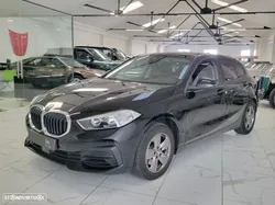 BMW 116 i Advantage