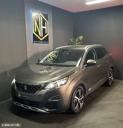 Peugeot 3008 1.2 PureTech Allure EAT6