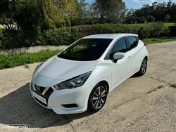Nissan Micra 1.5 dCi Acenta