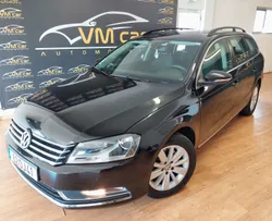 VW Passat Variant 2.0 TDI 140 CV Confortline (Nacional)