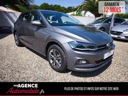 Volkswagen Polo VI 1.0 TSI 115 CARAT / Garantie 12 Mois