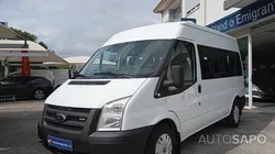 Ford Transit 280L1 2.0 TDCi H2-T.Alto Trend de 2013