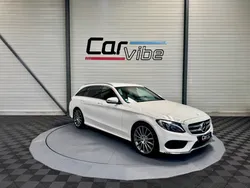 MERCEDES CLASSE C BREAK 250 d Sportline 7G-Tronic A - SIEGES ELECTRIQUE - PACK CUIR - CAMERA DE RECUL - GARANTIE 12 MOIS