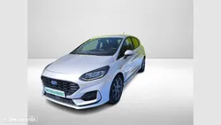 Ford Fiesta 1.0 EcoBoost ST-Line