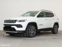 Jeep Compass 1.3 TG 4Xe Limited