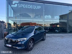 Mercedes-Benz EQA 250 Progressive