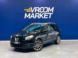 NISSAN Qashqai 2.0 D 150ch Tekna - 2012 - 166 000 km - Caméra de recul - Toit panoramique - Sièges chauffants - Boite automatique