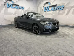 BMW SERIE 2 CABRIOLET 220i 184 ch F23 M Sport A