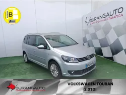 Volkswagen Touran 2.0TDI Advance BMT