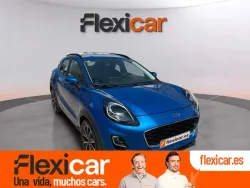 FORD Puma 1.0 EcoBoost MHEV Titanium Design 125