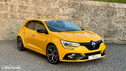 Renault Mégane 1.8 TCe R.S. Trophy EDC