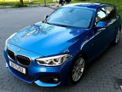 BMW 116 pack M Nacional