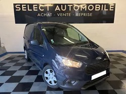 FORD TRANSIT COURIER (2) 1.5 TD 75 TREND BUSINESS BV6 - TVA Récup.- CarPlay/Radars - 9990HT