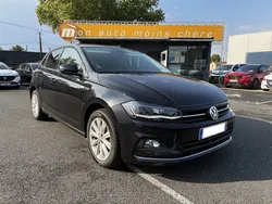 Volkswagen Polo 1.0 TSI 95 CH COOPER LINE CAMÉRA APPLE CAR PLAY GTIE 3 MOIS
