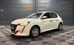 Peugeot 208 generation-ii societe 1.5 bluehdi 100 xad active