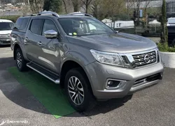 Nissan Navara DC 4x4 EU6 S&S Tekna