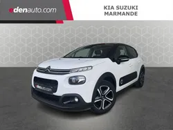 Citroën C3 PureTech 82 S&S BVM5 Shine