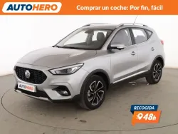 MG ZS 1.0 T-GDI Luxury 82kW